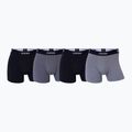 Men's CR7 Basic Trunk 4 pack 2506 multicolour