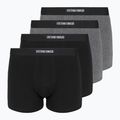 Men's boxers CR7 Basic Trunk 4 pairs 2506 multicolor