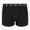 Men's boxers CR7 Basic Trunk 7 pairs 2816 black 2
