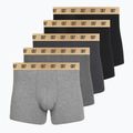 Men's boxers CR7 Basic Trunk 5 pack multicolour