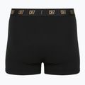 Men's boxers CR7 Basic Trunk 5 pairs 2352 black 2