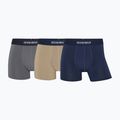 Men's boxers CR7 Basic Trunk 3 pairs 208 multicolour 2
