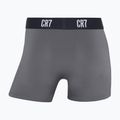 Men's boxers CR7 Basic Trunk 3 pairs 208 multicolour 4
