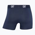 Men's boxers CR7 Basic Trunk 3 pairs 208 multicolour 6