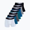 Men's boxers CR7 Basic Trunk 7 pairs 2820 multicolor