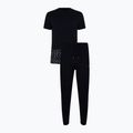 Men's pyjamas CR7 Pyjama Short black