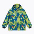 Children's ski jacket LEGO Lwjian 710 blue