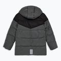 Children's insulated jacket LEGO Lwjebel 733 dark grey melange 2