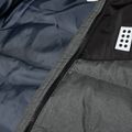 Children's insulated jacket LEGO Lwjebel 733 dark grey melange 5
