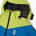 Children's ski jacket LEGO Lwjested 708 blue 3