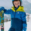 Children's ski jacket LEGO Lwjested 708 blue 7