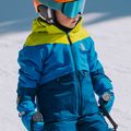 Children's ski jacket LEGO Lwjested 708 blue 8