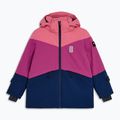 Children's ski jacket LEGO Lwjested 708 fuchsia