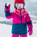 Children's ski jacket LEGO Lwjested 708 fuchsia 7