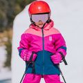Children's ski jacket LEGO Lwjested 708 fuchsia 8