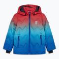 Children's ski jacket LEGO Lwjested 709 blue