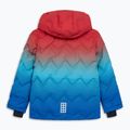 Children's ski jacket LEGO Lwjested 709 blue 2