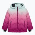 Children's ski jacket LEGO Lwjested 709 fuchsia