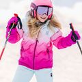 Children's ski jacket LEGO Lwjested 709 fuchsia 6