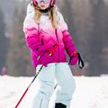 Children's ski jacket LEGO Lwjested 709 fuchsia 7