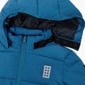 Children's insulated jacket LEGO Lwjojo 703 deep blue 3