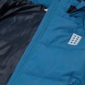 Children's insulated jacket LEGO Lwjojo 703 deep blue 5