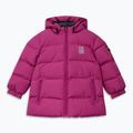 Children's insulated jacket LEGO Lwjojo 704 fuchsia