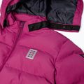 Children's insulated jacket LEGO Lwjojo 704 fuchsia 3
