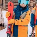 Children's ski jacket Lego Lwjaz 805 orange 6