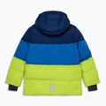 Children's ski jacket Lego Lwjaz 805 lime green 2
