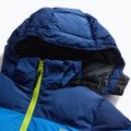 Children's ski jacket Lego Lwjaz 805 lime green 3