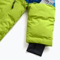 Children's ski jacket Lego Lwjaz 805 lime green 4