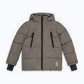 Children's insulated jacket Lego Lwjaz 711 light brown
