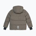 Children's insulated jacket Lego Lwjaz 711 light brown 2