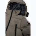 Children's insulated jacket Lego Lwjaz 711 light brown 3