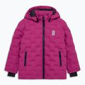 Children's ski jacket LEGO Lwjipe 706 fuchsia