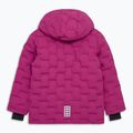 Children's ski jacket LEGO Lwjipe 706 fuchsia 2