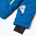 Children's ski jacket LEGO Lwjipe 706 blue 4