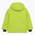 Children's ski jacket LEGO Lwjipe 706 lime green 2