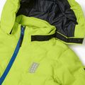 Children's ski jacket LEGO Lwjipe 706 lime green 3