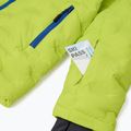 Children's ski jacket LEGO Lwjipe 706 lime green 4