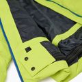 Children's ski jacket LEGO Lwjipe 706 lime green 5
