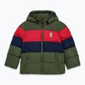 Children's jacket LEGO Lwjipe 705 dark green