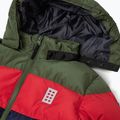 Children's jacket LEGO Lwjipe 705 dark green 3