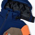 Children's ski jacket LEGO Lwjian 713 orange 3