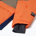 Children's ski jacket LEGO Lwjian 713 orange 4