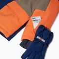 Children's ski jacket LEGO Lwjian 713 orange 5