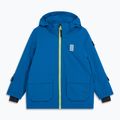 Children's ski jacket LEGO Lwjian 714 dark blue