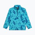 Children's fleece sweatshirt LEGO Lwsian 710 Fleece bright blue