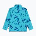 Children's fleece sweatshirt LEGO Lwsian 710 Fleece bright blue 2